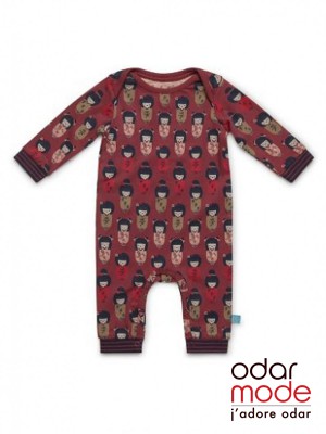 Baby Pyjama - D37008 - Charlie Choe