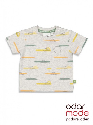 Baby Jongen T-shirt - 51700737 - Feetje