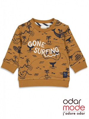 Baby Jongens Sweater - 51601859 - Feetje