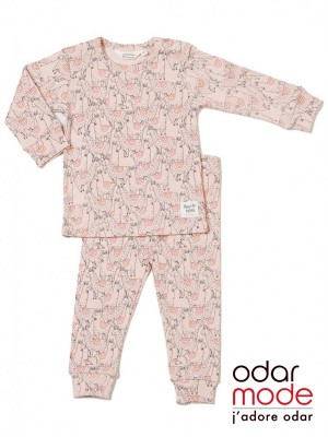 Baby Meisje Pyjama - 505.00034 - Feetje