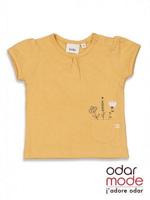 Baby Meisjes T-shirt - 51700752 - Feetje