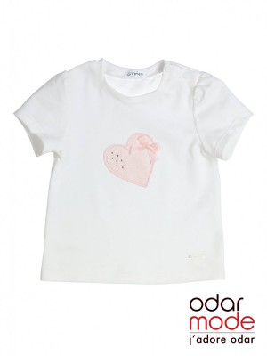 Baby Meisjes T-shirt - 353-3168-10 - Gymp