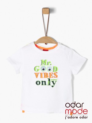 Baby Jongens T.-shirt - 65.004.32.6119 - S.oliver