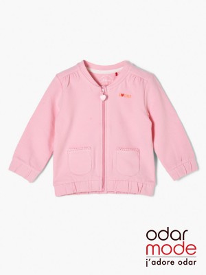 Sweatergilet Baby Meisje - 65.103.43.x010 - S.oliver