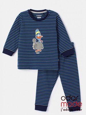 Baby Pyjama - 232-10-pzl-z/917 - Woody