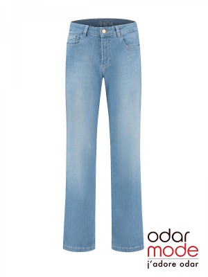 P-form Denim Dames Jeans L32 - Eve Ss231.022136 - Para Mi
