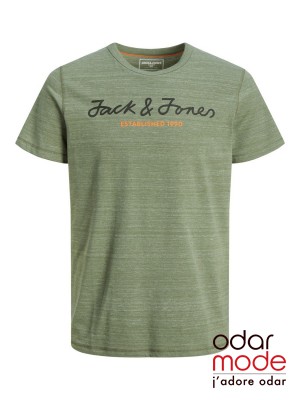 Heren T-shirt - 12216272 - Jack&jones