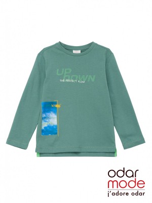 T.-shirt Jongen - 2134226 - S.oliver