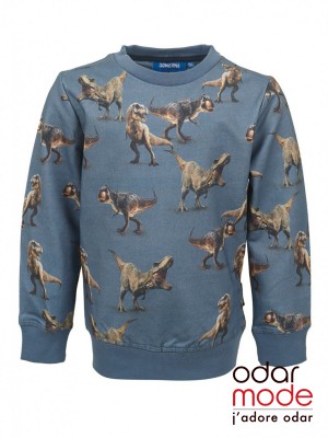 Jongens Sweater Bronto - Sb16.222.21867 - Someone