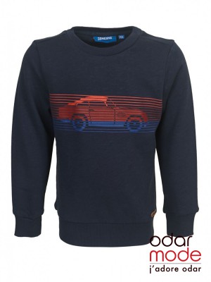 Jongens Sweater Posh - Sb16.222.21897 - Someone