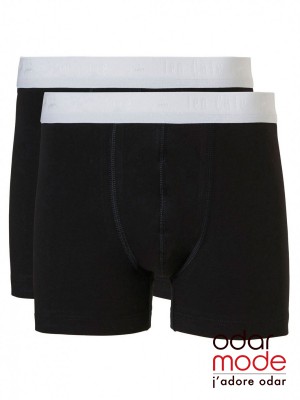 Basic Teen Boys Shorts 2-pack - 31196 - Ten Cate
