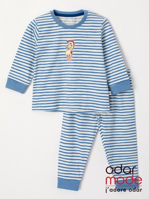 Baby Pyjama - 241-10-plc-z/921 - Woody