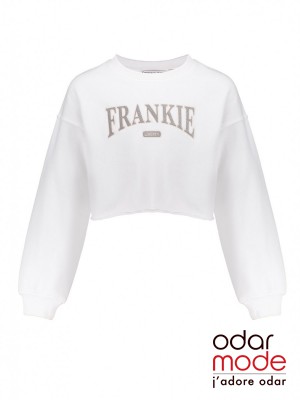 Meisjes Sweater Margot - Fl24113 - Frankie&liberty