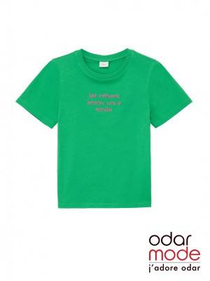 Meisjes T-shirt - 2128032 - S.oliver